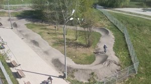 Большой Строгинский затон (Строгинская пойма) - лучшие пляжи в Москве, где можно бесплатно купаться