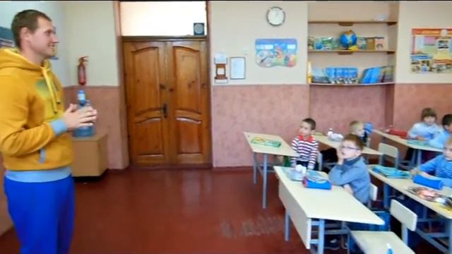 2-В класс ХООШ №37 награждение грамотами2015 смотреть онлайн