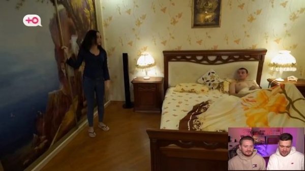 Немножко разведены - Пошлые шуточки