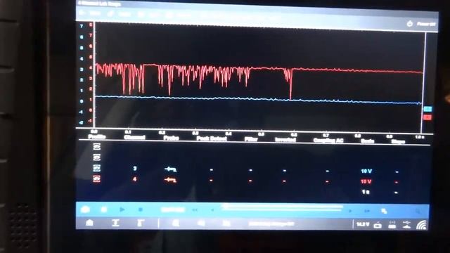 Dodge Charger, Electronic throttle body light flashing on the Dash, code P2173. Low Power problems. смотреть онлайн