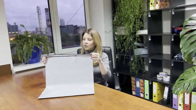 Курьерские пакеты в розницу и оптом | Пакет 430x500 мм без кармана смотреть онлайн