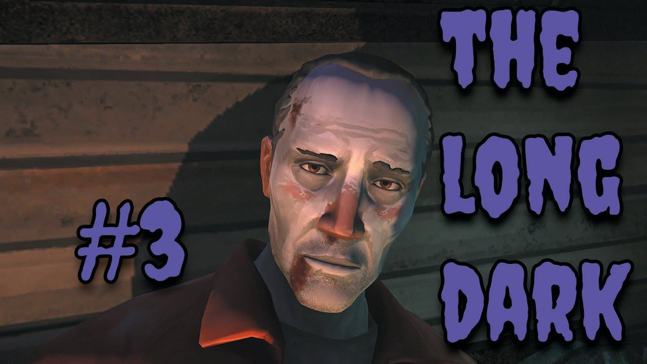 Прохождение The Long Dark: Episode 1 -- #3 - Нашли беглеца. смотреть онлайн