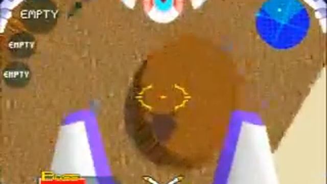 Jumping Flash ( PS demo) Boss 1-3 смотреть онлайн