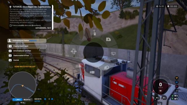 Train Life: A Railway Simulator | Nintendo Switch Gameplay смотреть онлайн