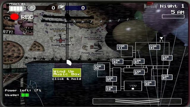 НЕСКОЛЬКО ФНАФ ИГР В ОДНОЙ! ✅ Fnaf Ultimate Edition Прохождение #1 смотреть онлайн