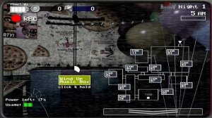 НЕСКОЛЬКО ФНАФ ИГР В ОДНОЙ! ✅ Fnaf Ultimate Edition Прохождение #1