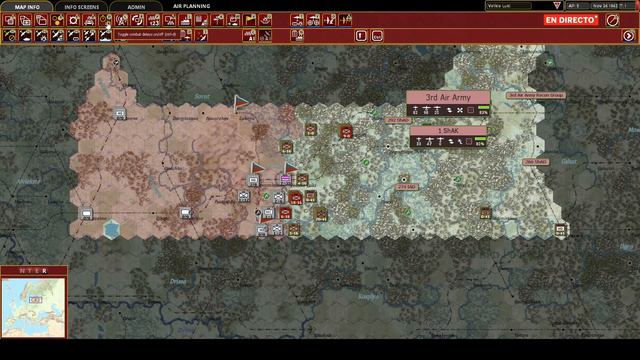 War in the east 2 español | Conceptos Básicos - Primeros Pasos смотреть онлайн