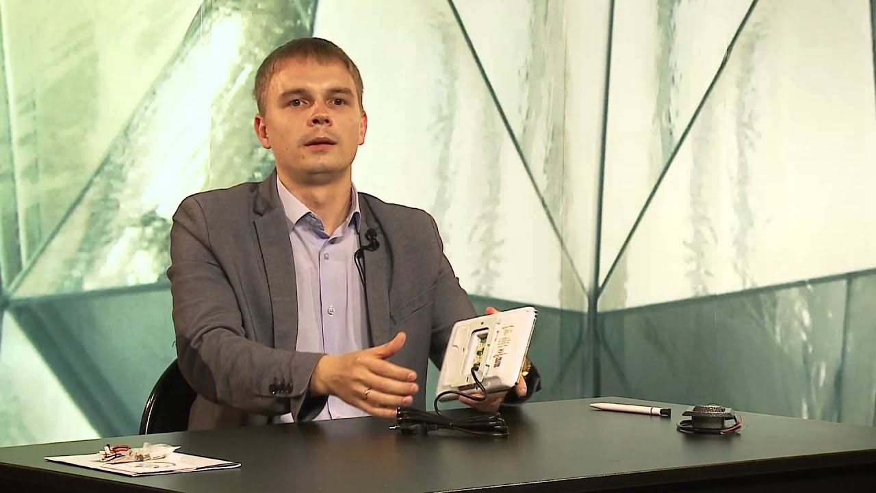Обзор IP видеодомофона CMD-VD71M-IP смотреть онлайн
