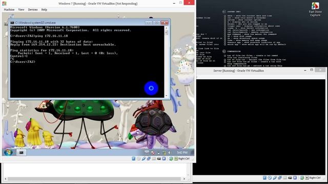 Samba Client Windows & SUSE Part 1 смотреть онлайн