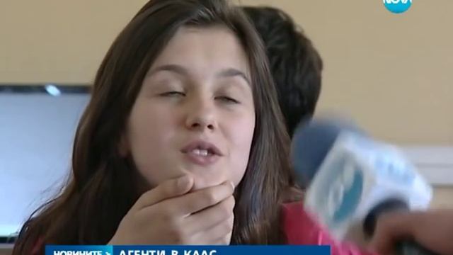 В 51 СОУ учим децата на безопасен интернет смотреть онлайн