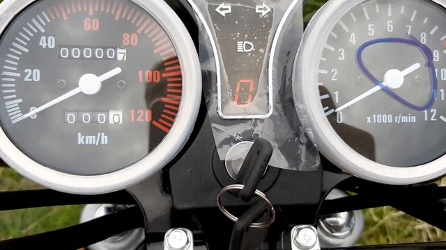 Народный мопед альфа 110 куб, обзор смотреть онлайн