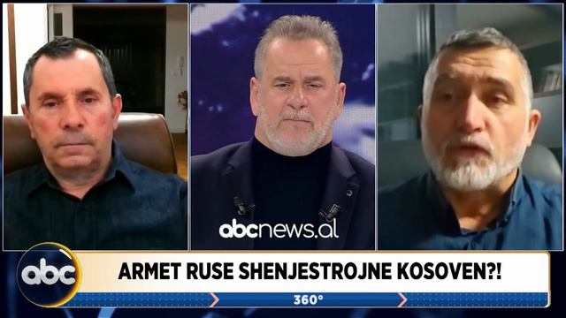 Armët ruse shënjestrojnë Kosovën?! смотреть онлайн