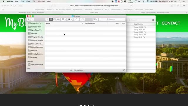 How to Convert from HTML to Wordpress Tutorial смотреть онлайн