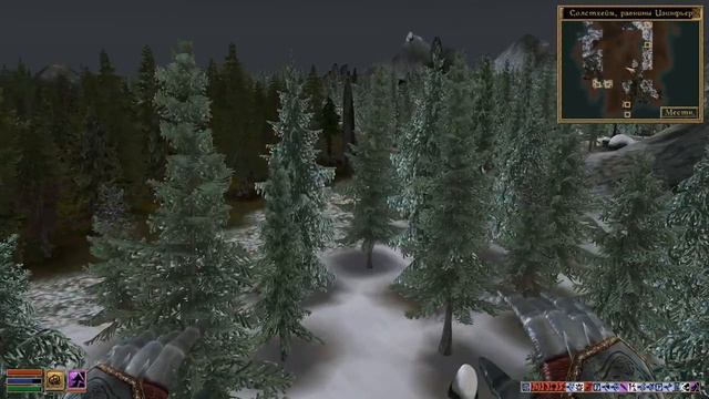 morrowind за мага прохождение #12 смотреть онлайн