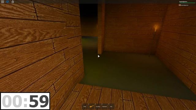 Hello Neighbor Roblox World Record! 1:56 смотреть онлайн