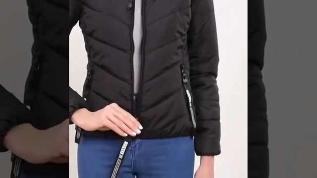 демисезонная короткая куртка интернет магазин смотреть онлайн