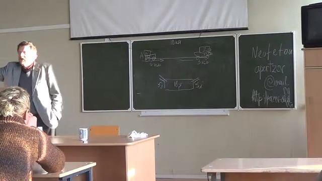 Перцев А. В. Лекция в ОмГУ 27 декабря 2012 г. смотреть онлайн