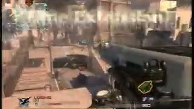 MW2- sprint mod смотреть онлайн