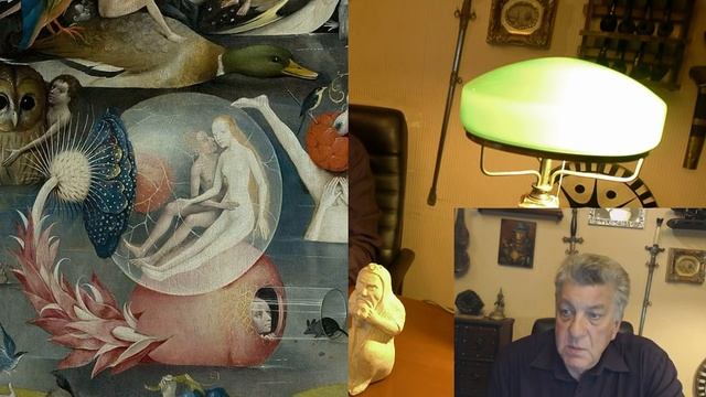 Александр Данилин | Иероним Босх смотреть онлайн