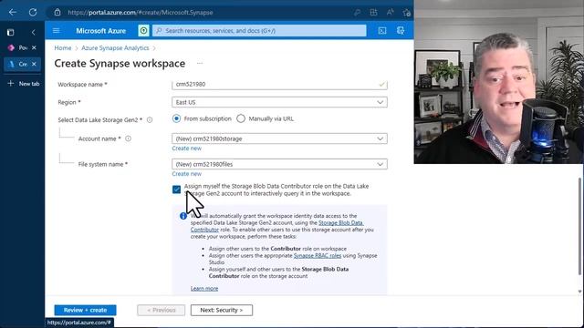 Azure Synapse Link and Dataverse: Part 2 - Initial Setup смотреть онлайн