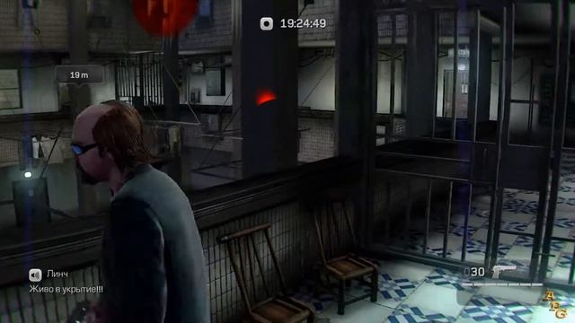 Кейн и Линч 2: Собачьи дни Прохождение на геймпаде [60FPS] часть 1 Брээээдддиии!!!!!! смотреть онлайн