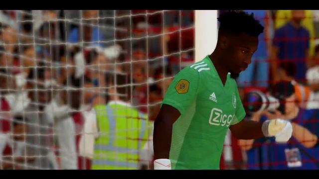FIFA 22 🎮 - Eredivisie - Ajax vs. Feyenoord @ Johan Cruijf Arena ⚽ смотреть онлайн