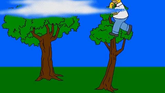 The Simpsons Cartoon Studio - Randomness смотреть онлайн
