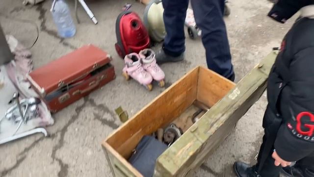 Узбекистан Ташкент Барахолка Янгиабад Шок цены смотреть онлайн