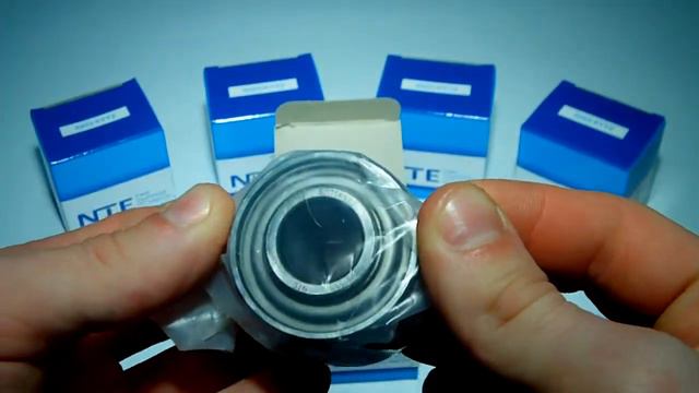 Подшипник NTE 5203 KYY2