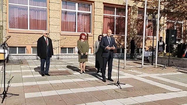 Румен Радев в Бобов дол смотреть онлайн