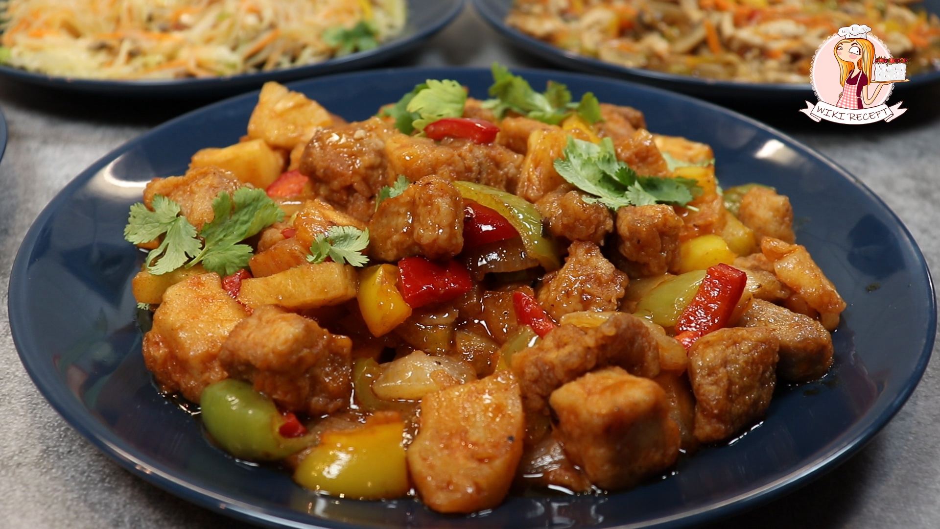 Что приготовить - Рецепты Вики (Wiki Recept)