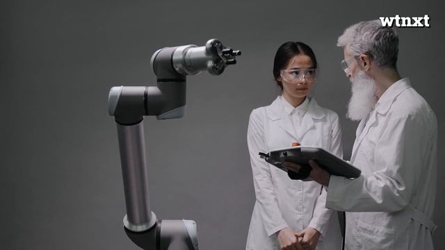 The Ai Odyssey | The Future of Humanity? смотреть онлайн