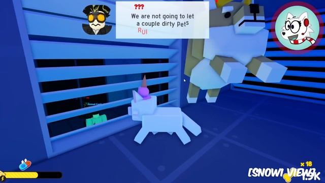 ROBLOX PET STORY CREEPY SCIENTIST ENDING смотреть онлайн