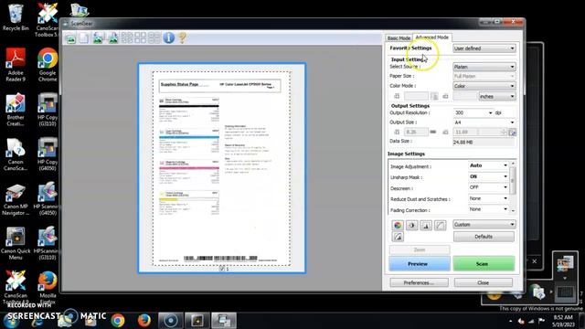 Scanner Canon Lide 120_Kinoy.rayyan Shopee смотреть онлайн