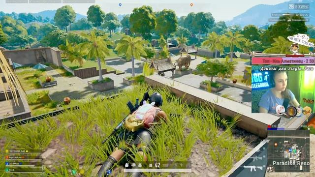 Лютые перестрелки опасны для жизни✨PUBG✨ смотреть онлайн