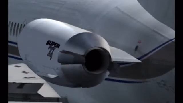 '727 Captain' for FSX - Reverser and Spoilers смотреть онлайн