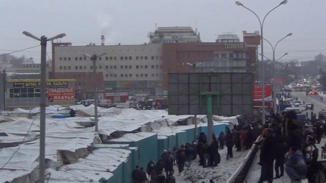 загорелся Таганский ряд смотреть онлайн