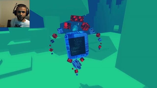 Cyber Space Is Amazing - Fumiko #1