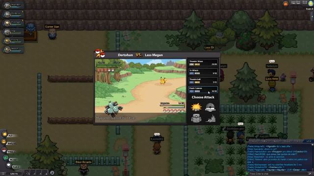 Let's Play Pokemon Revolution Online [GER] #30 - Unterwegs auf Route 8 смотреть онлайн