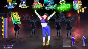 Just DanceⓇ (Plus) - Hot For Me by AKA