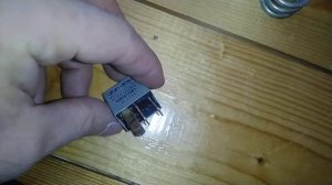 Реле 95225-2D000 Omron A JOH DC 12V 20/10A Hyundai Kia