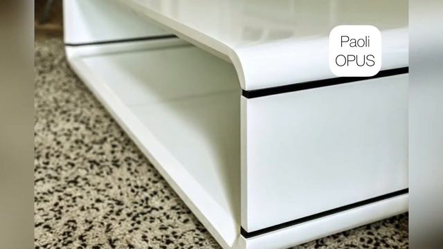 Дизайнерская мебель серии OPUS от фабрики Paoli / Design furniture смотреть онлайн