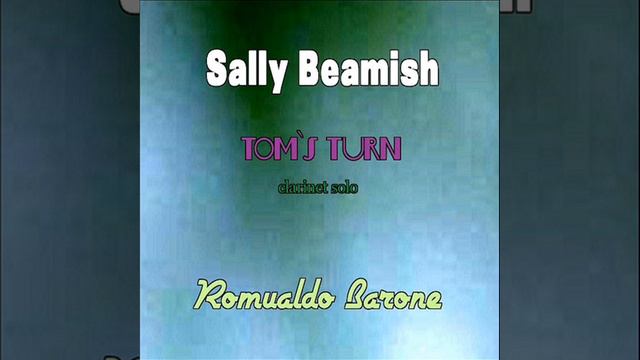 Sally Beamish audio clip "Tom s Turn" clarinet solo смотреть онлайн