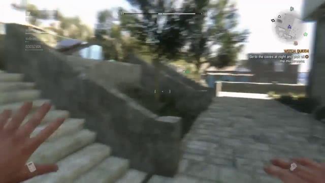 Dying light Found My BASTARD SWORD!!!!! смотреть онлайн