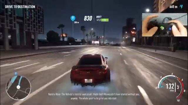 NEED FOR SPEED (NFS) Payback -Infiniti Q60 S Super Fast Time Attack and Crazy Speeding at Highway!! смотреть онлайн