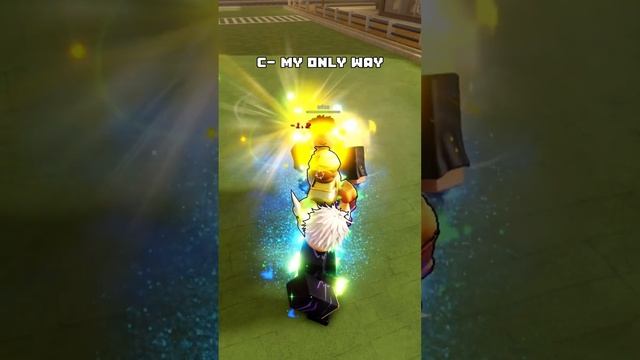 New JoJo Game Ge Showcase | Roblox Bizarre Town 2 смотреть онлайн