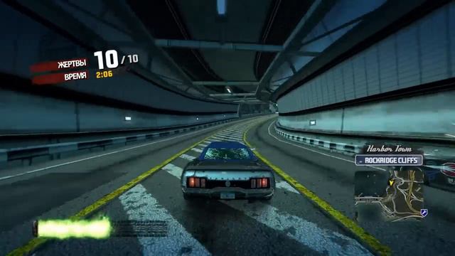 Burnout Paradise:серия №2 смотреть онлайн