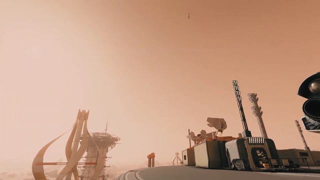 Starfield | Landing Pad Outpost With Airlocks (How To + Tour) (No Mods)