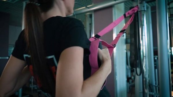 Петли для функционального тренинга от Original FitTools обзор + упражнения