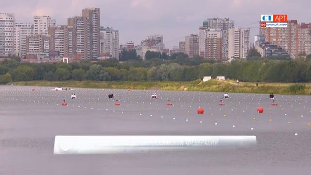 Прямая трансляция пользователя Canoe Sport смотреть онлайн